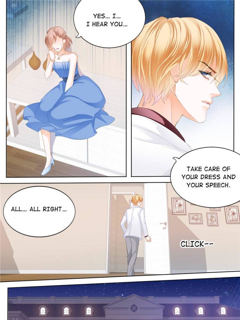 Please Be Gentle, My Bossy Uncle! chapter 36 page 9