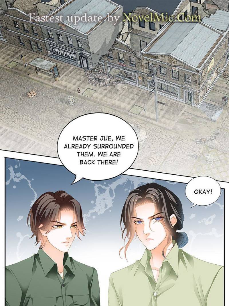 Please Be Gentle, My Bossy Uncle! chapter 360 page 1