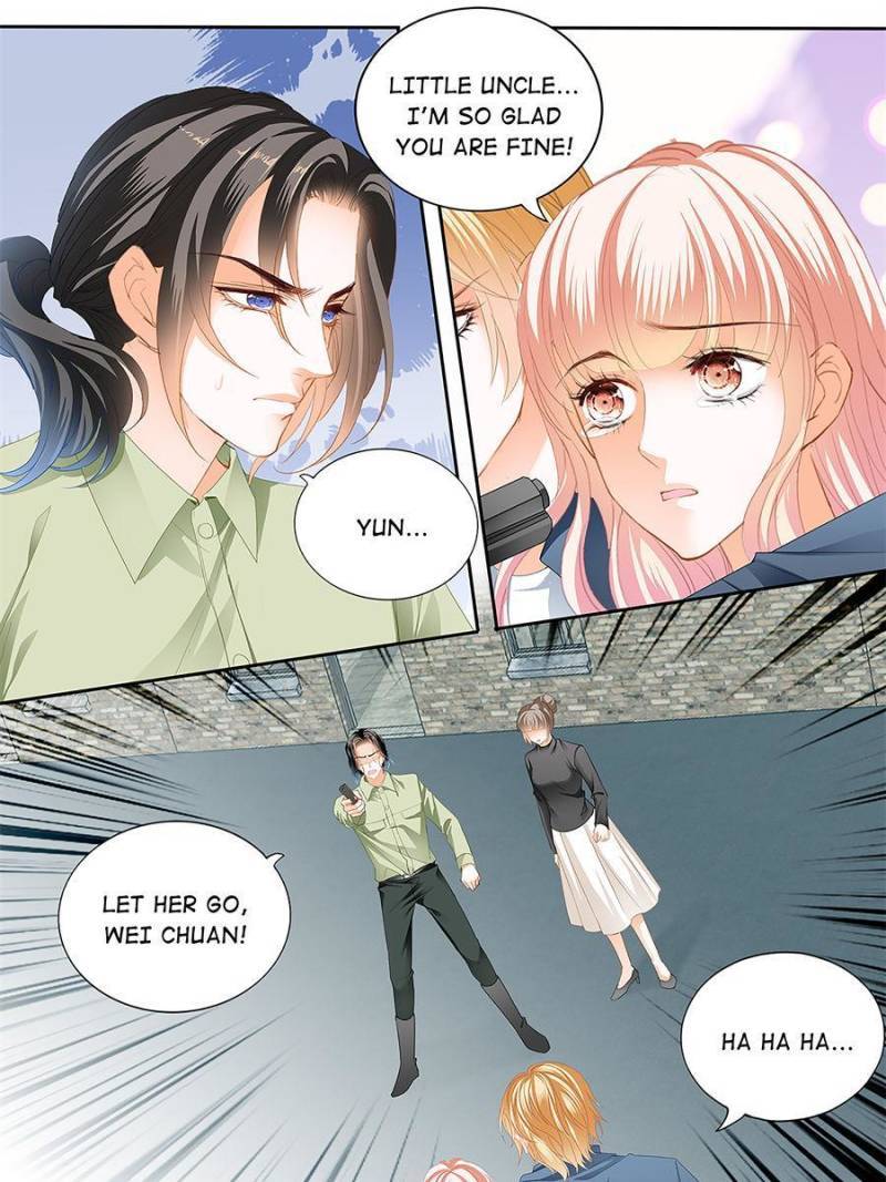 Please Be Gentle, My Bossy Uncle! chapter 360 page 13