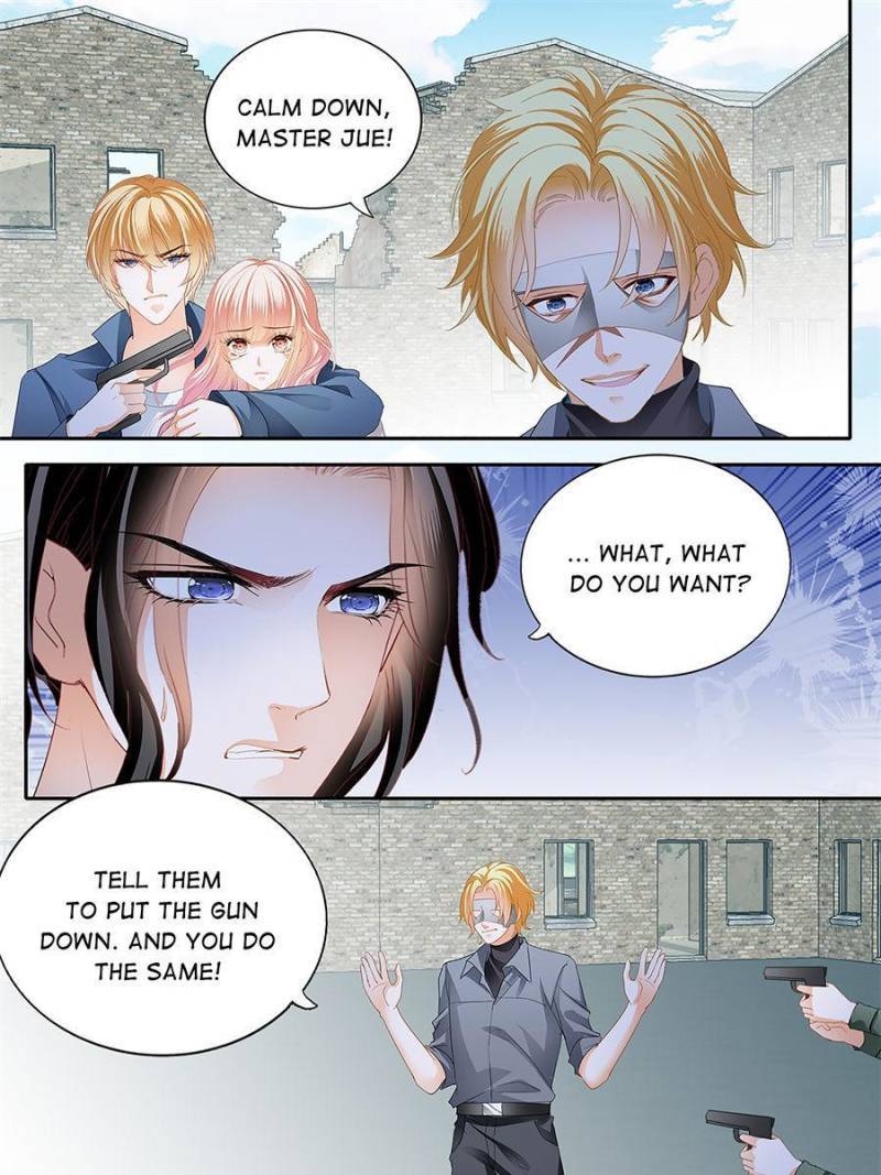 Please Be Gentle, My Bossy Uncle! chapter 360 page 15