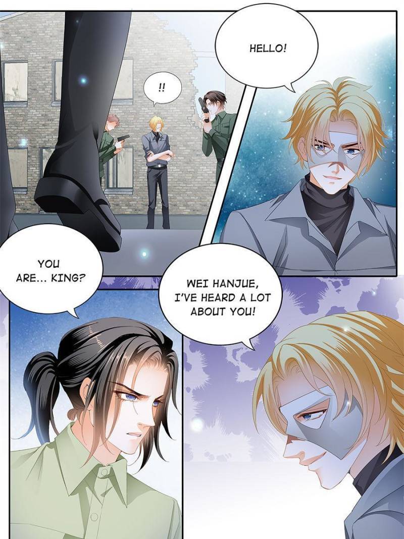 Please Be Gentle, My Bossy Uncle! chapter 360 page 3