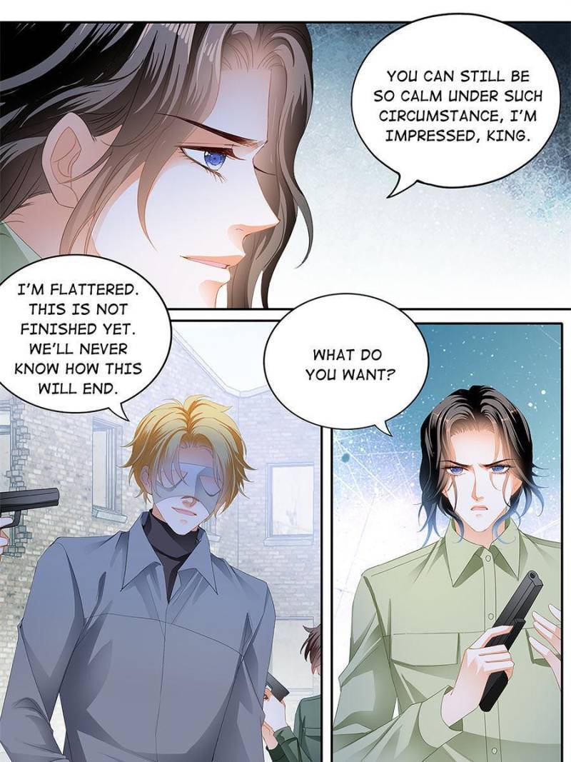 Please Be Gentle, My Bossy Uncle! chapter 360 page 5