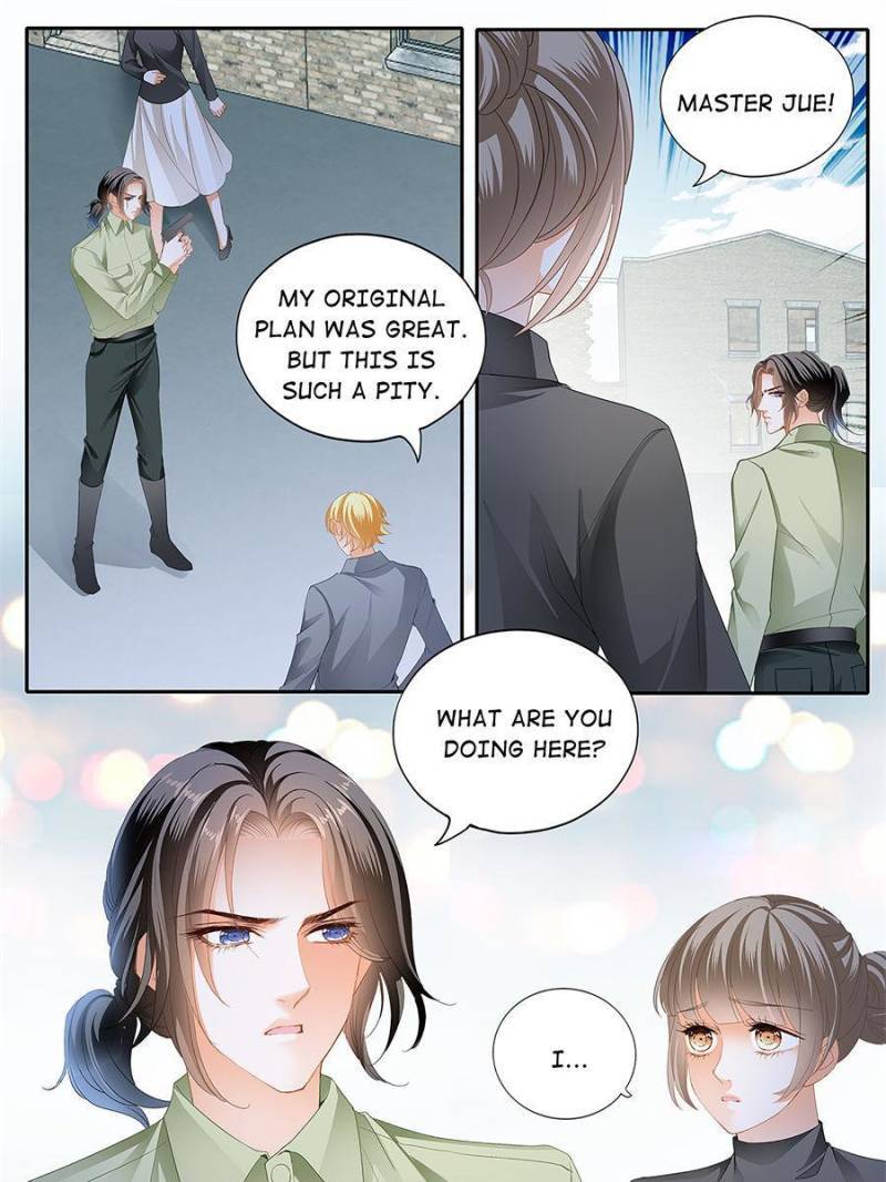 Please Be Gentle, My Bossy Uncle! chapter 360 page 7