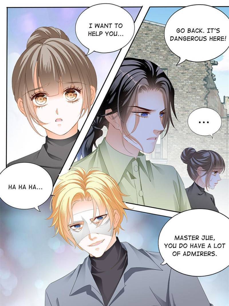 Please Be Gentle, My Bossy Uncle! chapter 360 page 9