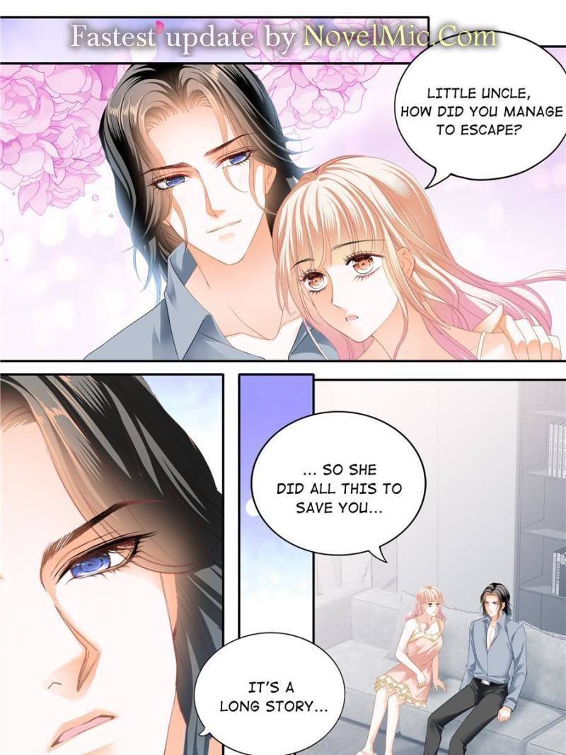 Please Be Gentle, My Bossy Uncle! chapter 362 page 1