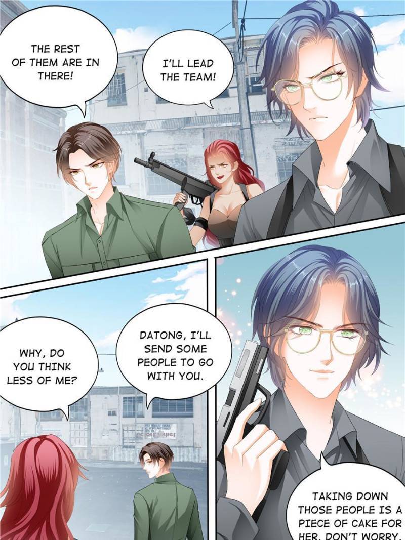 Please Be Gentle, My Bossy Uncle! chapter 362 page 13