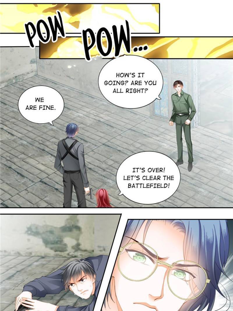 Please Be Gentle, My Bossy Uncle! chapter 362 page 19