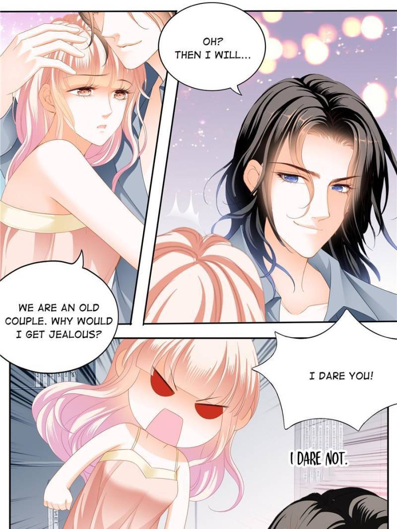 Please Be Gentle, My Bossy Uncle! chapter 362 page 7