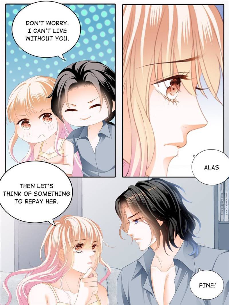 Please Be Gentle, My Bossy Uncle! chapter 362 page 9