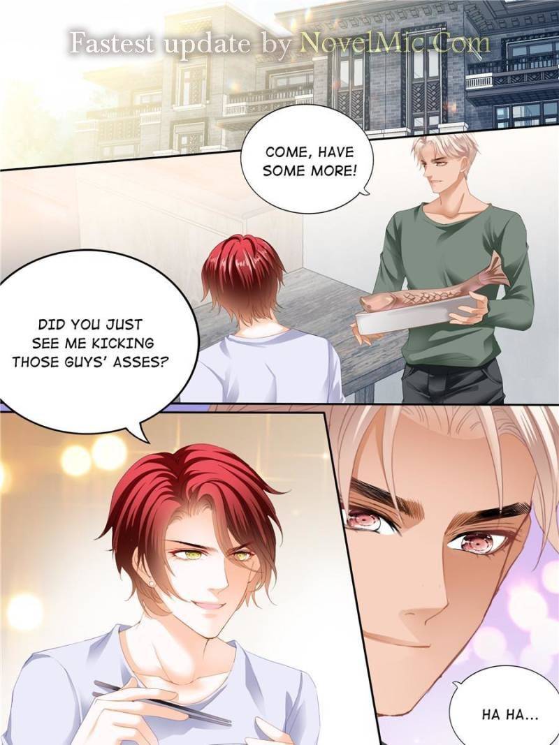 Please Be Gentle, My Bossy Uncle! chapter 363 page 1