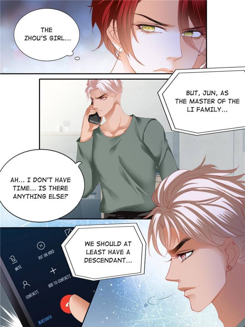 Please Be Gentle, My Bossy Uncle! chapter 363 page 15