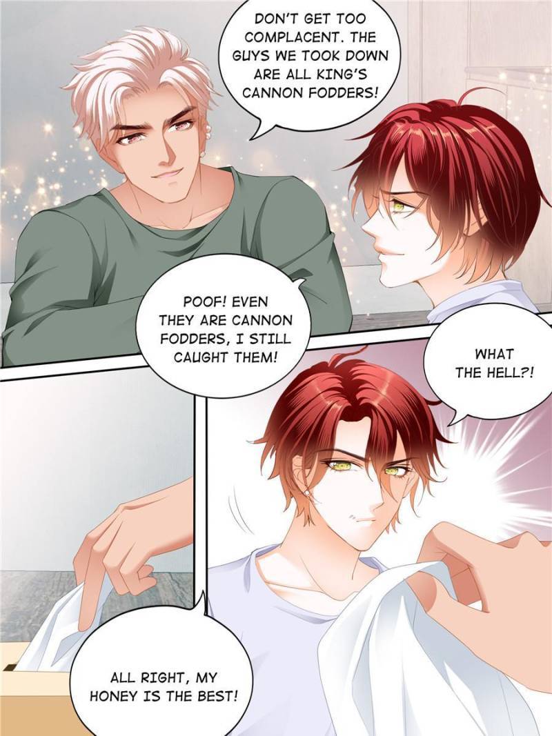 Please Be Gentle, My Bossy Uncle! chapter 363 page 3