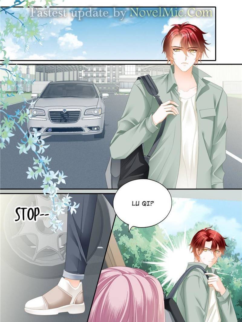 Please Be Gentle, My Bossy Uncle! chapter 364 page 1