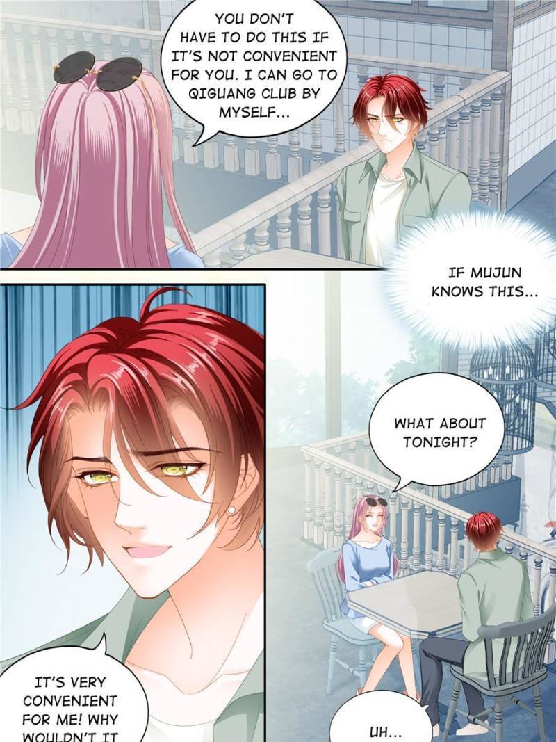 Please Be Gentle, My Bossy Uncle! chapter 364 page 15