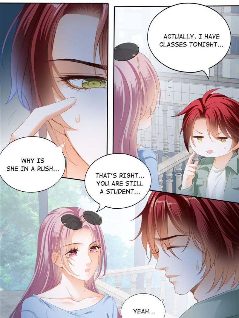 Please Be Gentle, My Bossy Uncle! chapter 364 page 17