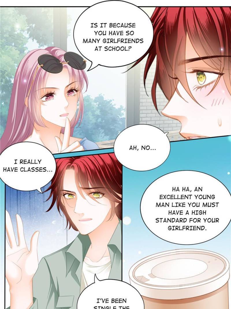 Please Be Gentle, My Bossy Uncle! chapter 364 page 19