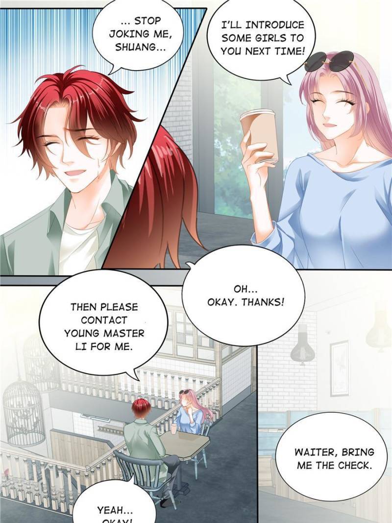 Please Be Gentle, My Bossy Uncle! chapter 364 page 21