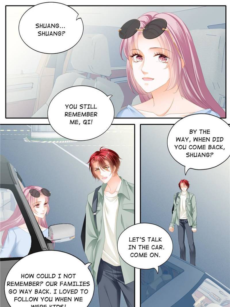 Please Be Gentle, My Bossy Uncle! chapter 364 page 3