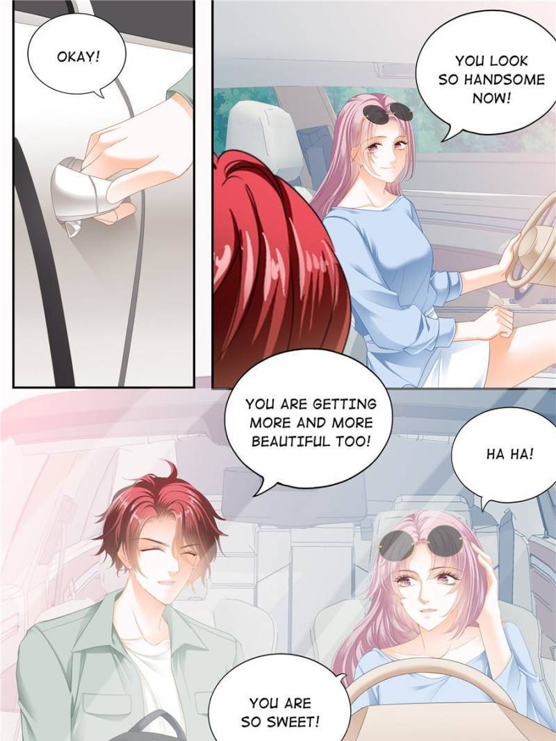 Please Be Gentle, My Bossy Uncle! chapter 364 page 5