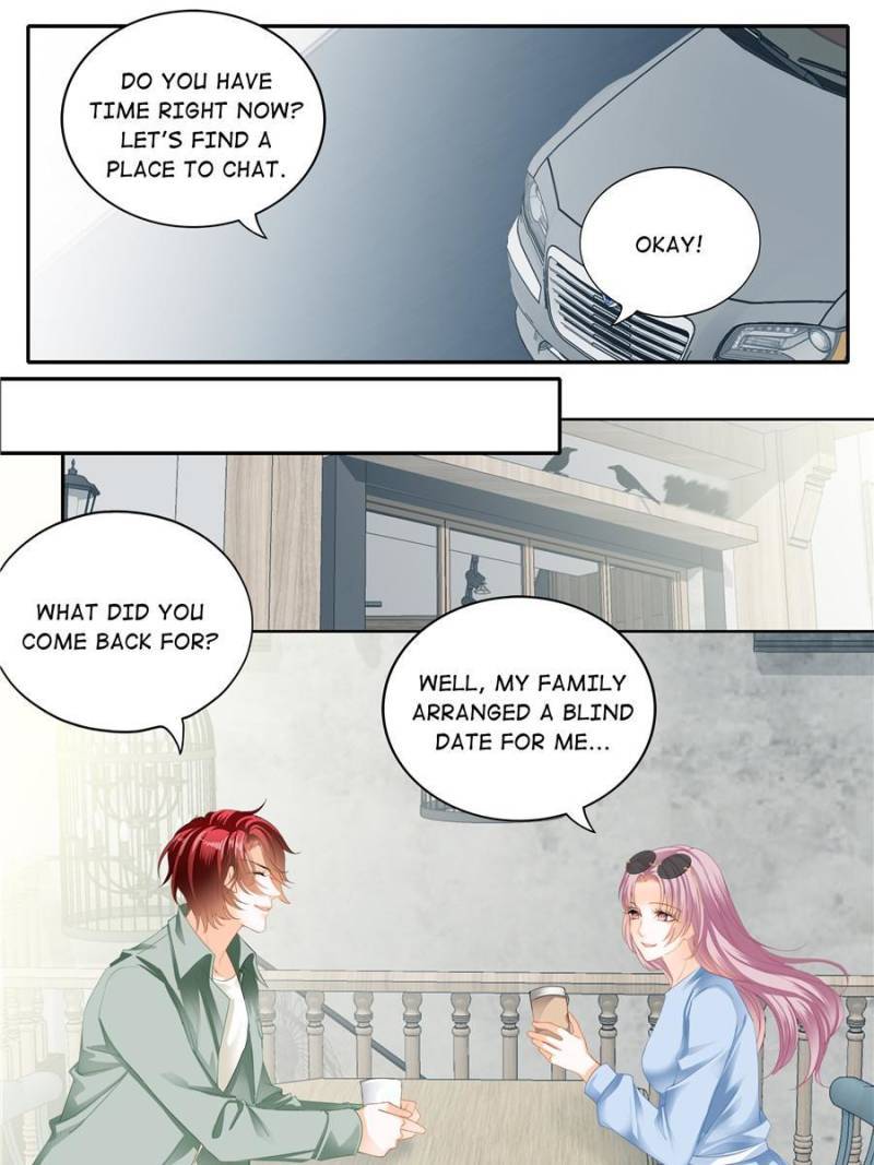 Please Be Gentle, My Bossy Uncle! chapter 364 page 7