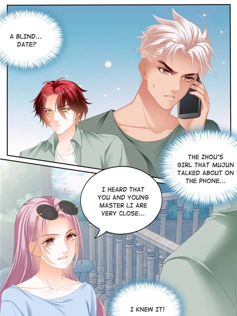 Please Be Gentle, My Bossy Uncle! chapter 364 page 9