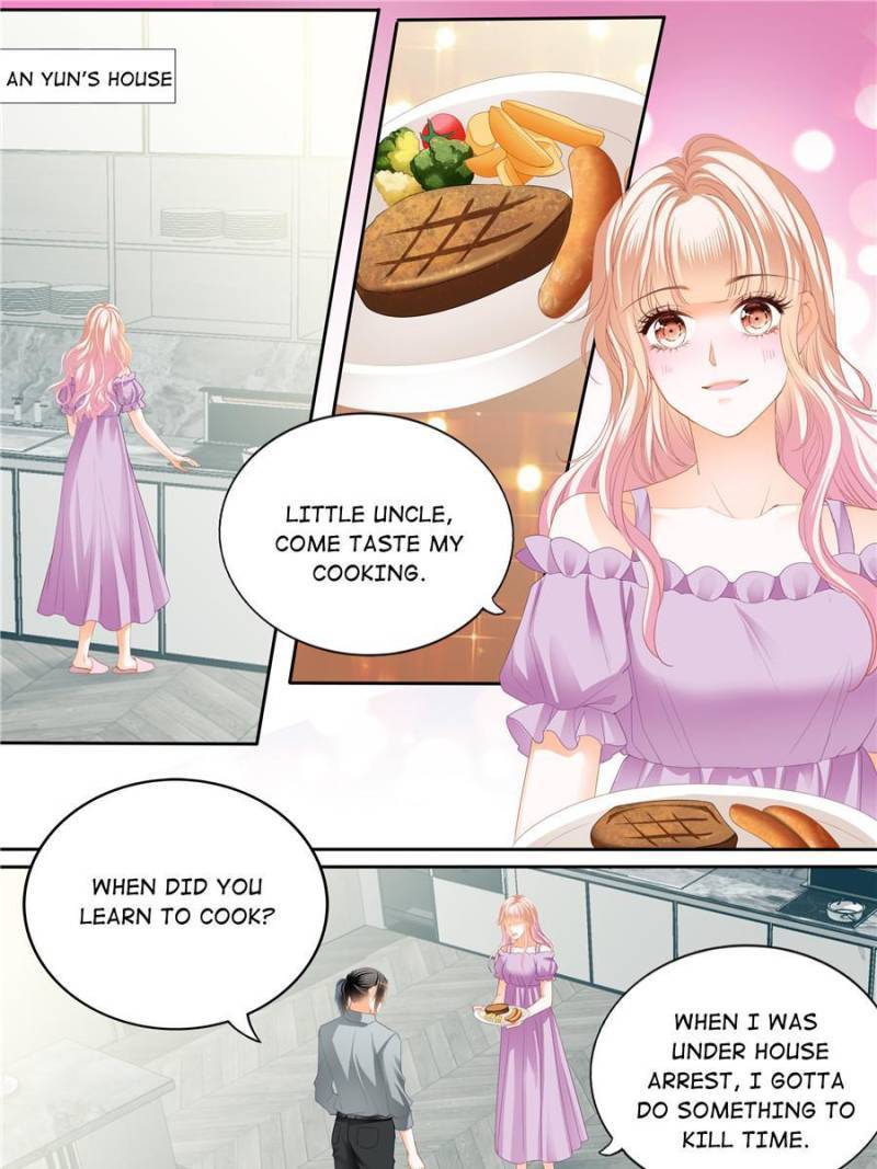 Please Be Gentle, My Bossy Uncle! chapter 365 page 1