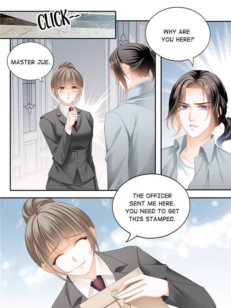 Please Be Gentle, My Bossy Uncle! chapter 365 page 11