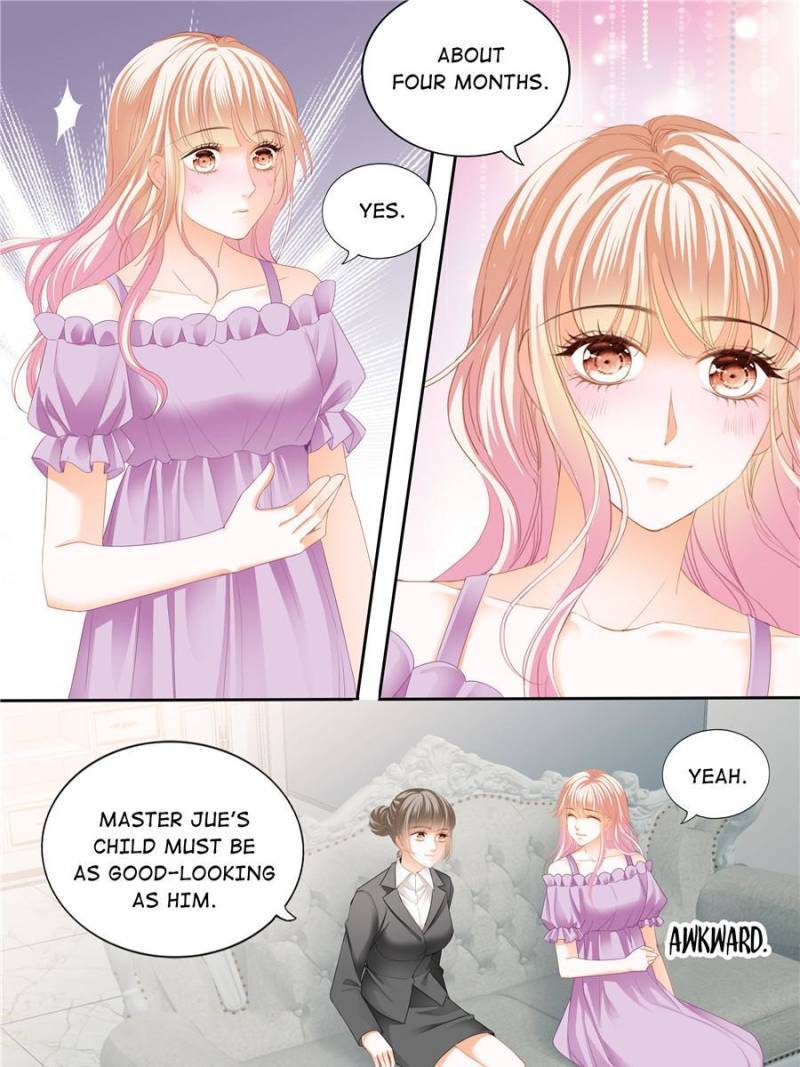 Please Be Gentle, My Bossy Uncle! chapter 365 page 15