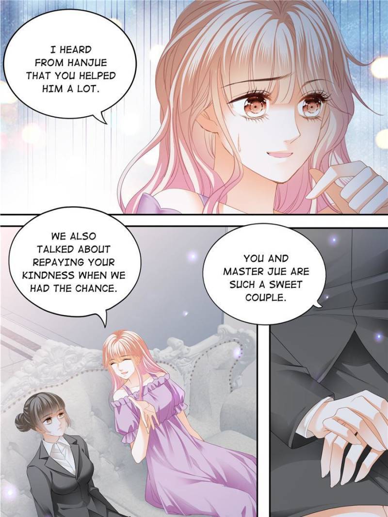 Please Be Gentle, My Bossy Uncle! chapter 365 page 19