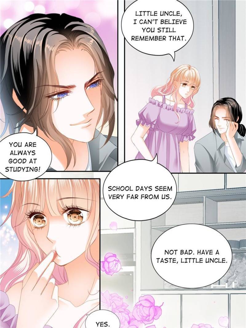 Please Be Gentle, My Bossy Uncle! chapter 365 page 3