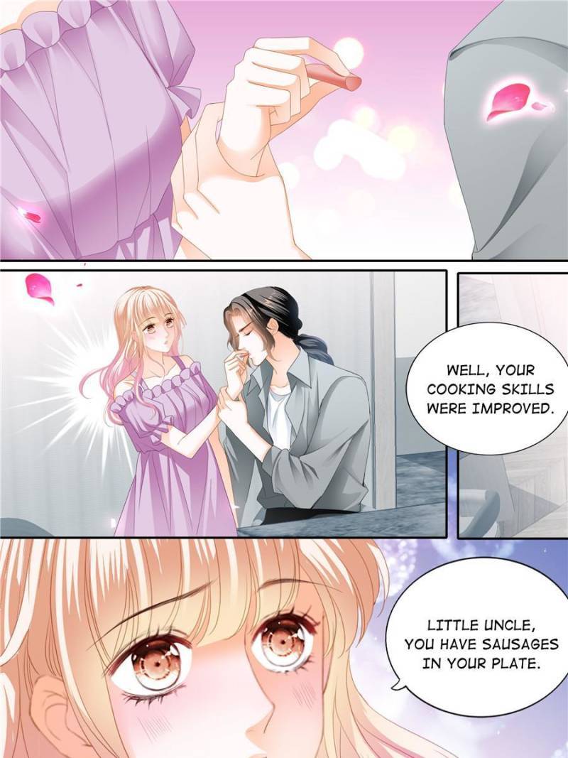 Please Be Gentle, My Bossy Uncle! chapter 365 page 5