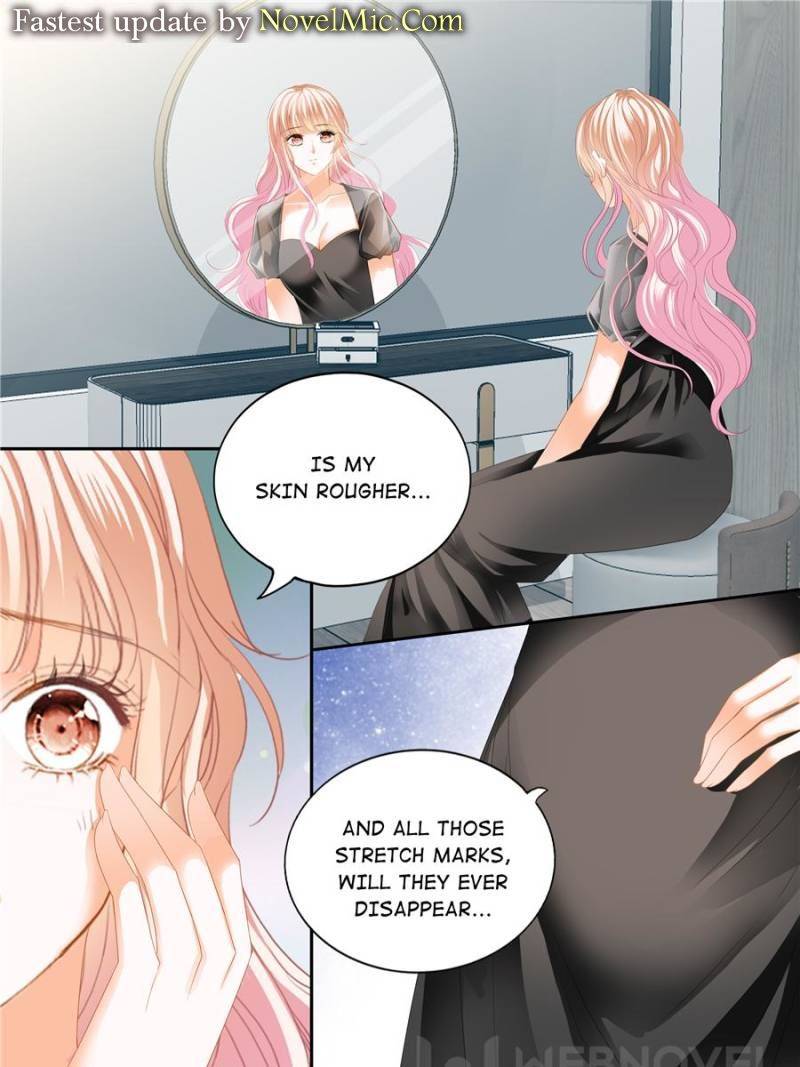 Please Be Gentle, My Bossy Uncle! chapter 367 page 1