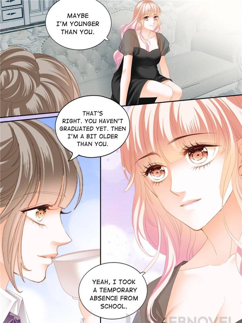 Please Be Gentle, My Bossy Uncle! chapter 367 page 11