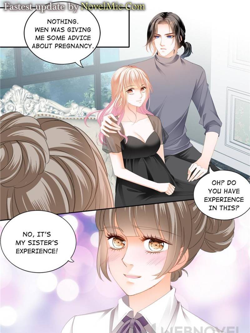 Please Be Gentle, My Bossy Uncle! chapter 367 page 23