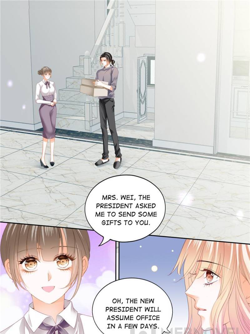 Please Be Gentle, My Bossy Uncle! chapter 367 page 5