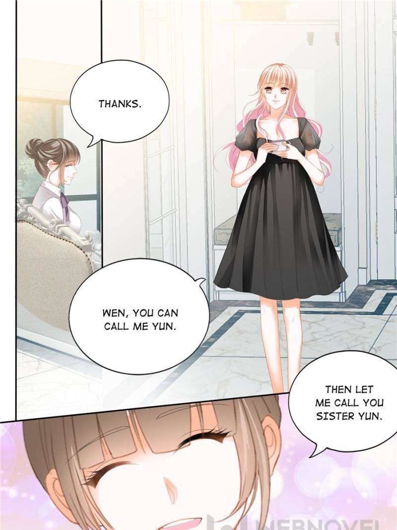 Please Be Gentle, My Bossy Uncle! chapter 367 page 9