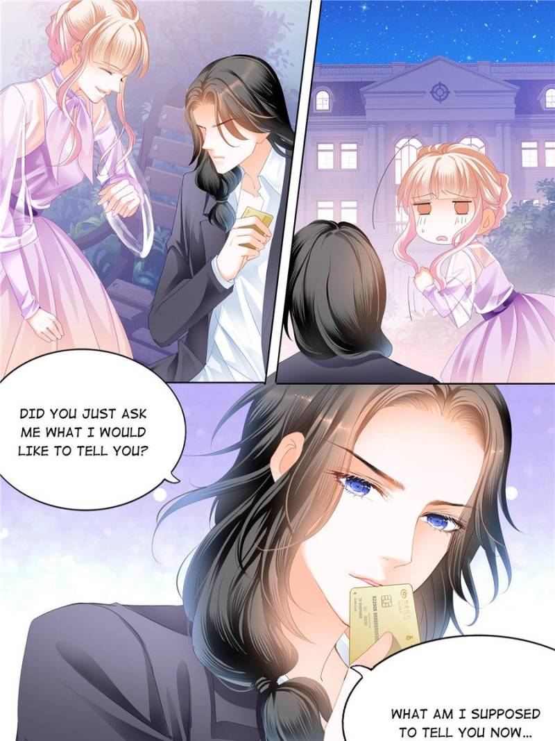 Please Be Gentle, My Bossy Uncle! chapter 37 page 5