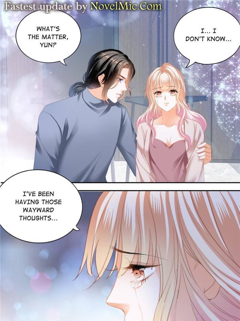 Please Be Gentle, My Bossy Uncle! chapter 372 page 1