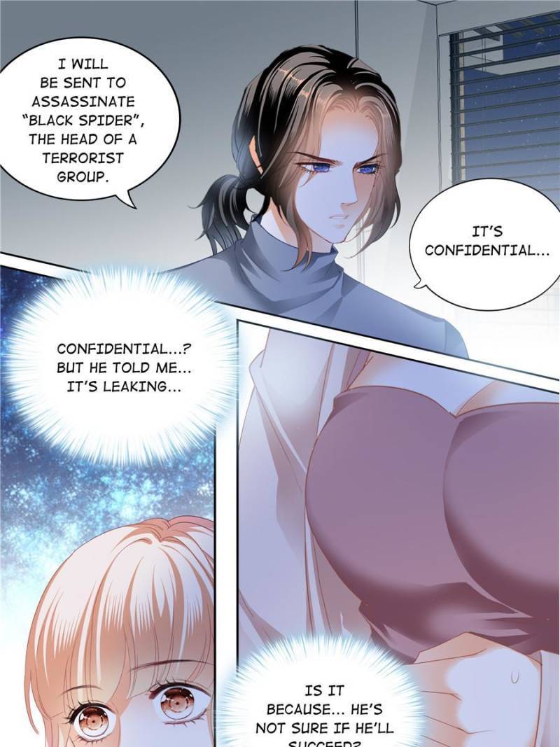 Please Be Gentle, My Bossy Uncle! chapter 372 page 11