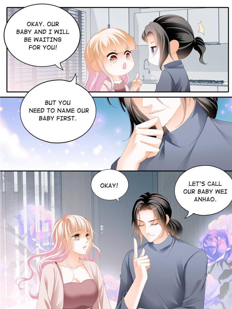 Please Be Gentle, My Bossy Uncle! chapter 372 page 19