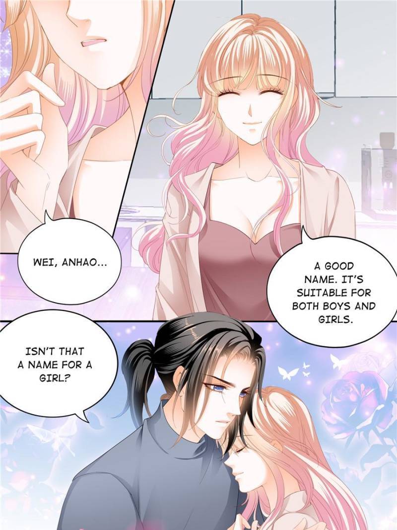 Please Be Gentle, My Bossy Uncle! chapter 372 page 21