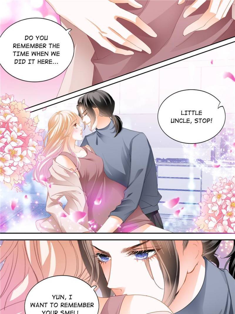 Please Be Gentle, My Bossy Uncle! chapter 372 page 5