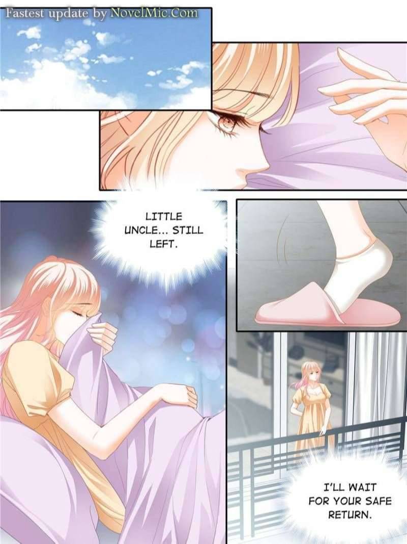 Please Be Gentle, My Bossy Uncle! chapter 373 page 1