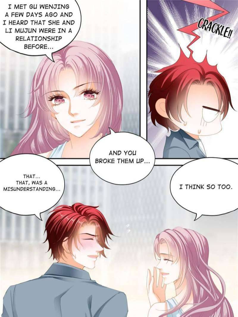 Please Be Gentle, My Bossy Uncle! chapter 373 page 11