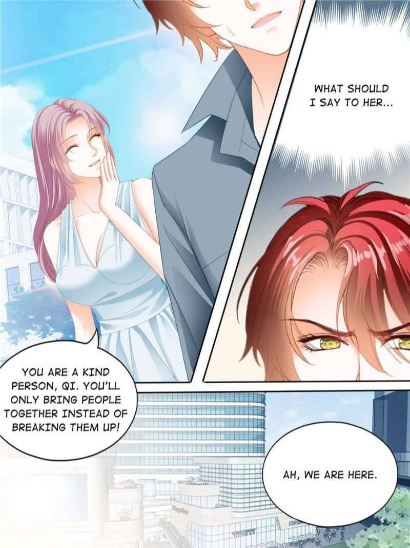 Please Be Gentle, My Bossy Uncle! chapter 373 page 13