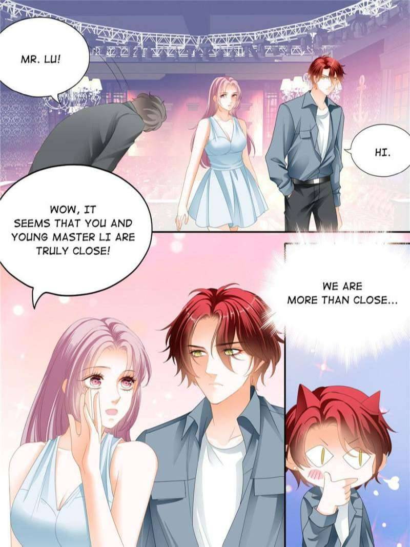 Please Be Gentle, My Bossy Uncle! chapter 373 page 15