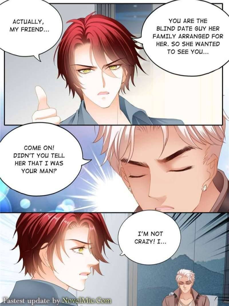 Please Be Gentle, My Bossy Uncle! chapter 373 page 23