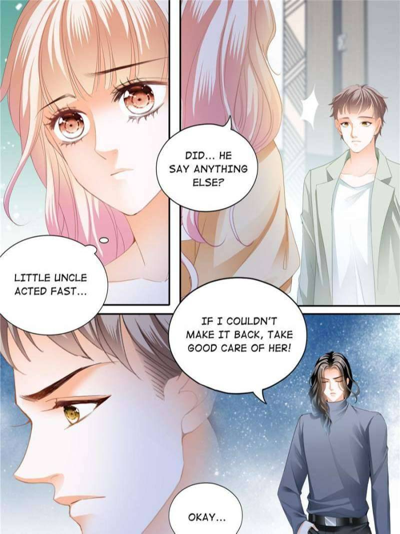 Please Be Gentle, My Bossy Uncle! chapter 373 page 5