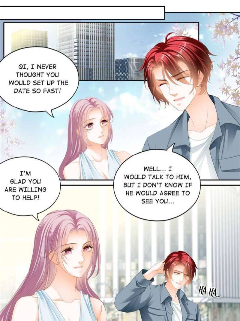 Please Be Gentle, My Bossy Uncle! chapter 373 page 9