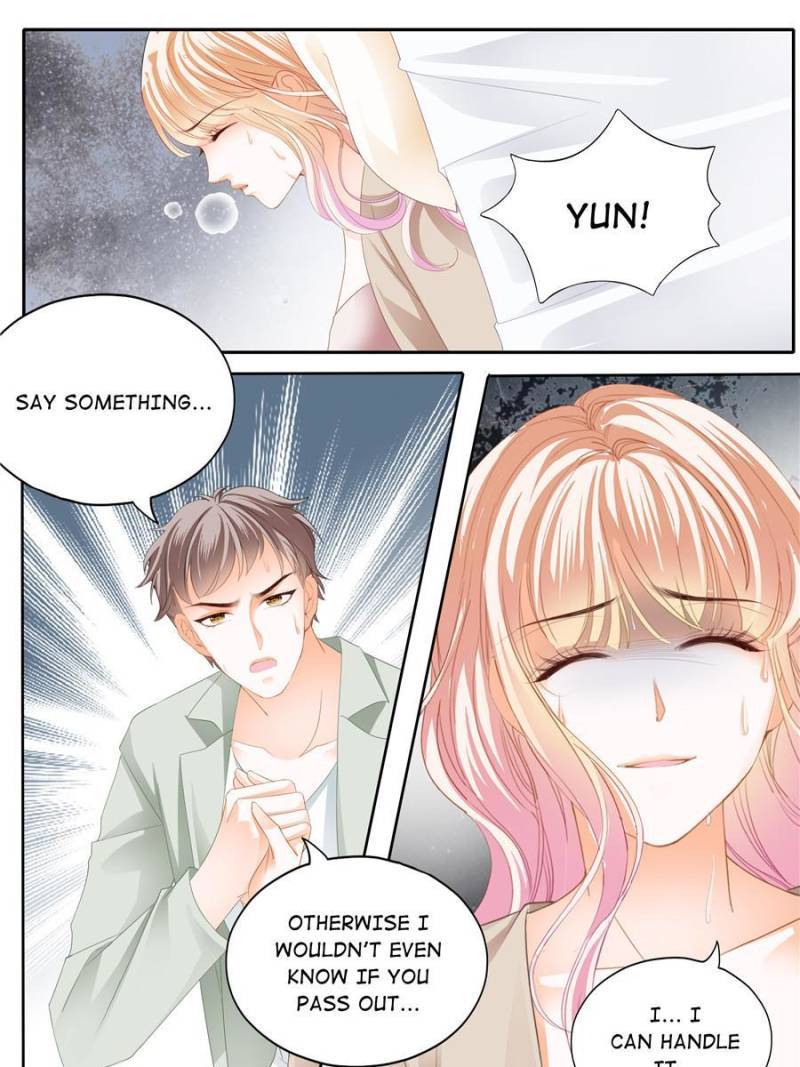 Please Be Gentle, My Bossy Uncle! chapter 376 page 1